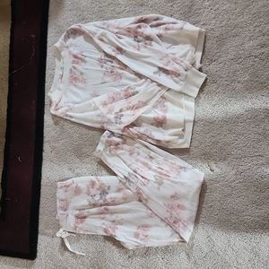 Z Supply Size S Sleepwear set